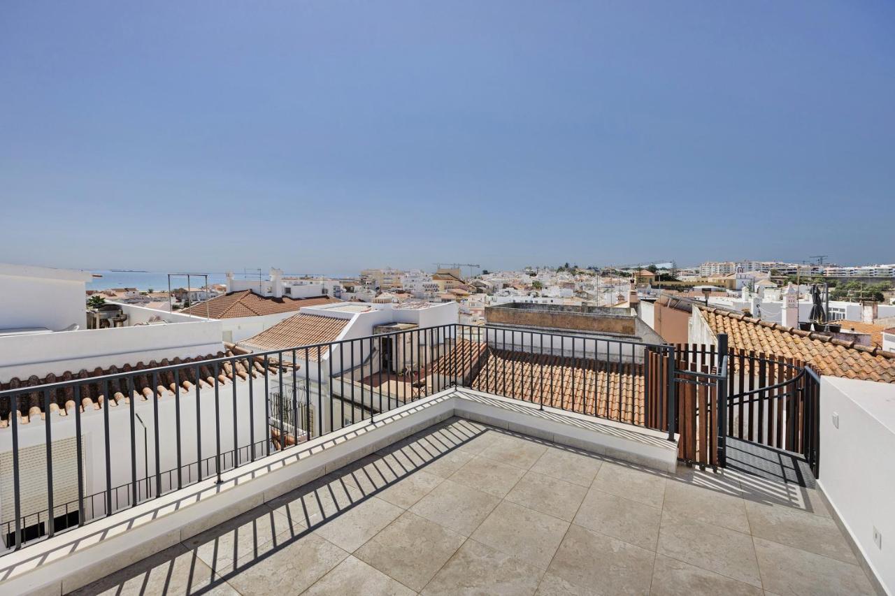 Old Town Apartments Sea View Lagos Eksteriør bilde