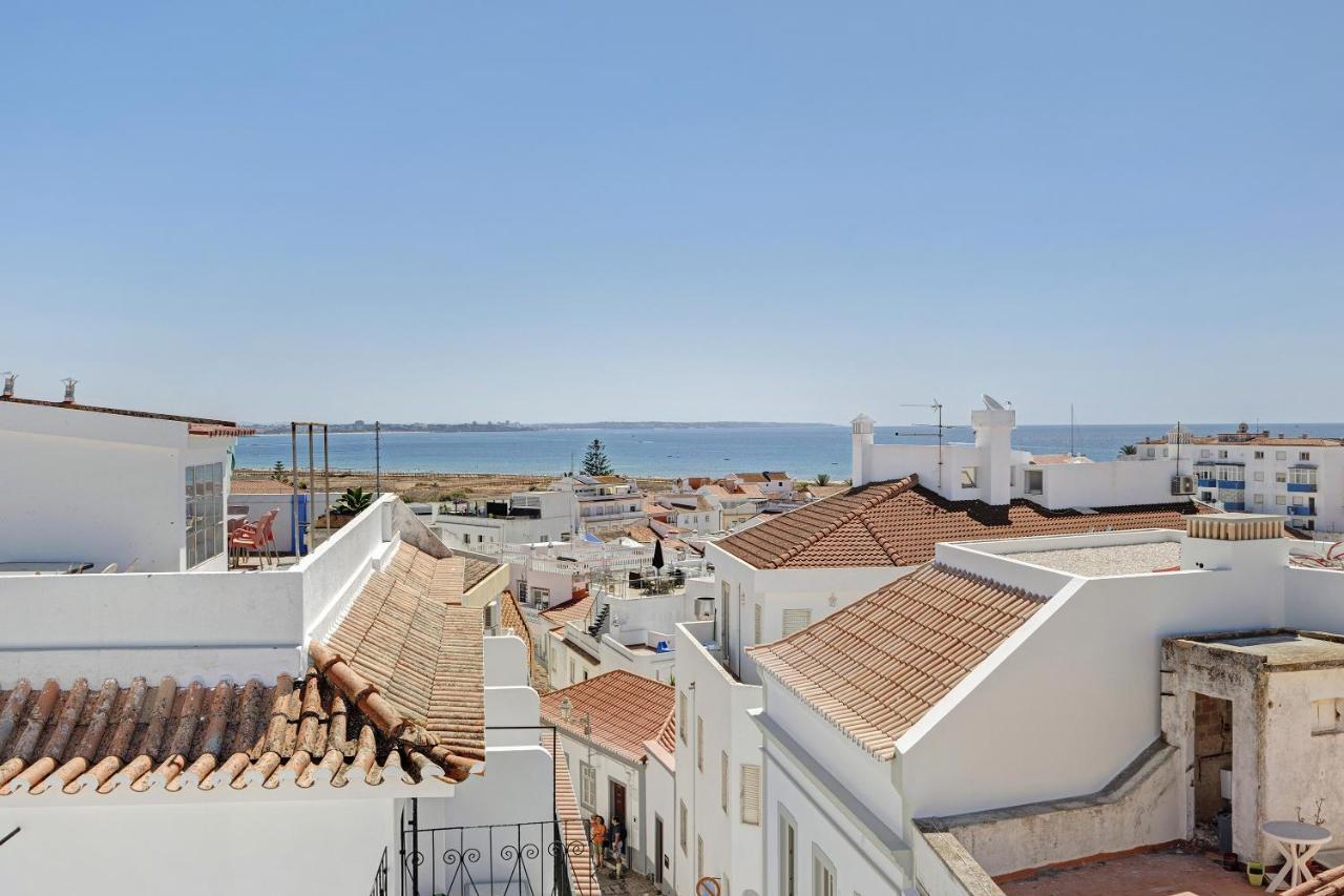 Old Town Apartments Sea View Lagos Eksteriør bilde